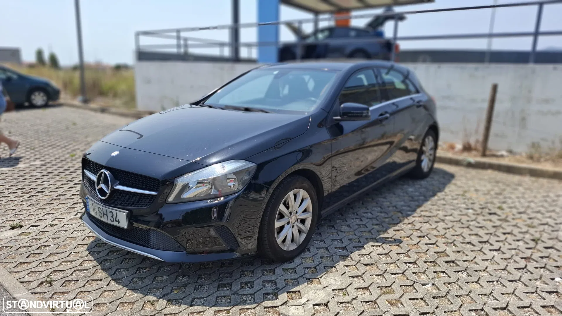 Mercedes-Benz A 180 d Style