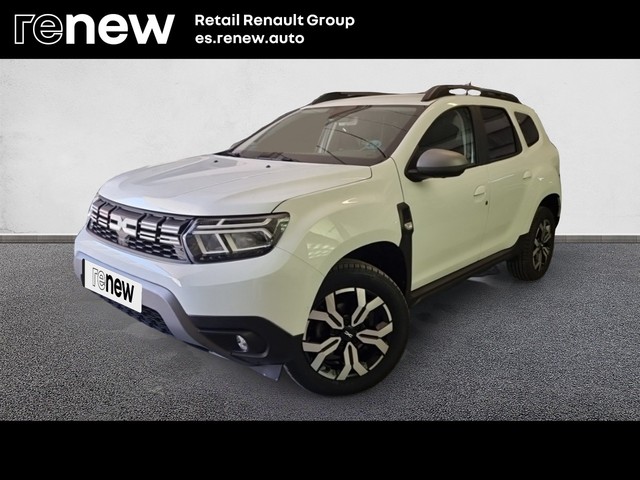 Dacia Duster Journey Blue dCi 85 kW (115 CV) 4x2