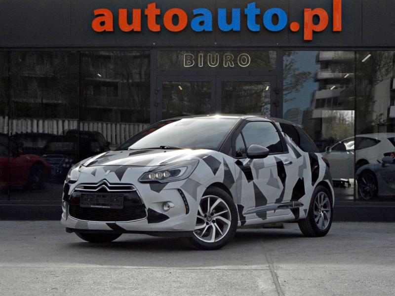 Citroen DS3 2014