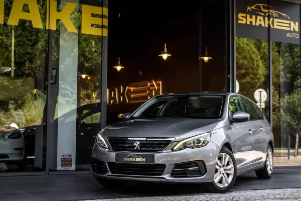 Peugeot 308 SW 2019 Bluehdi 100 Stop Start Access