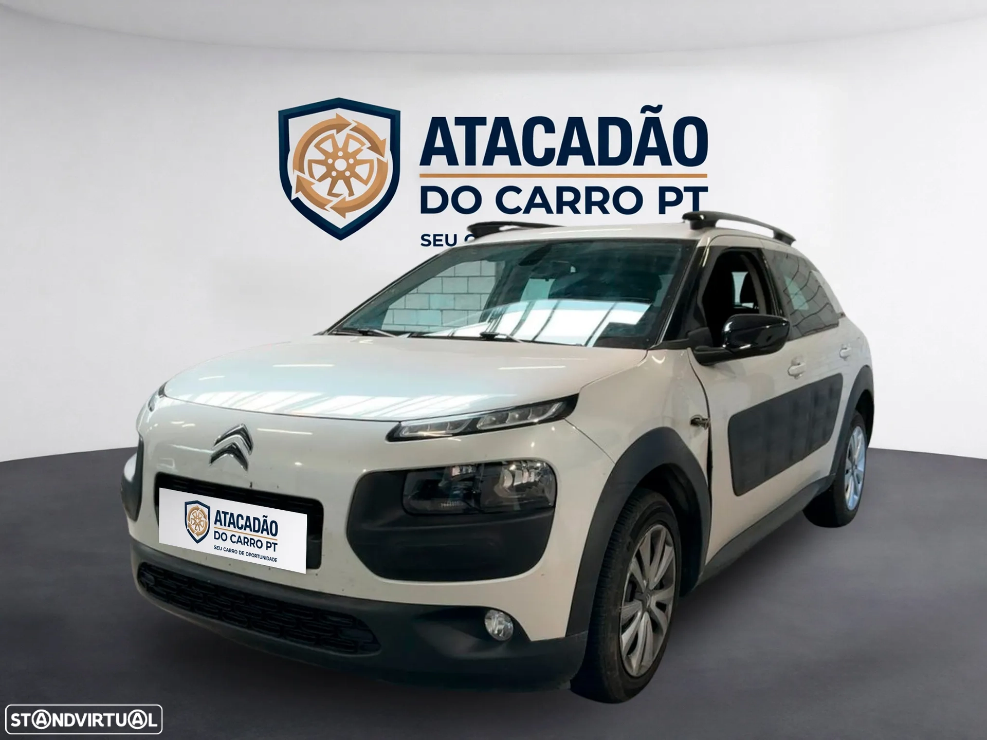 Citroën C4 Cactus