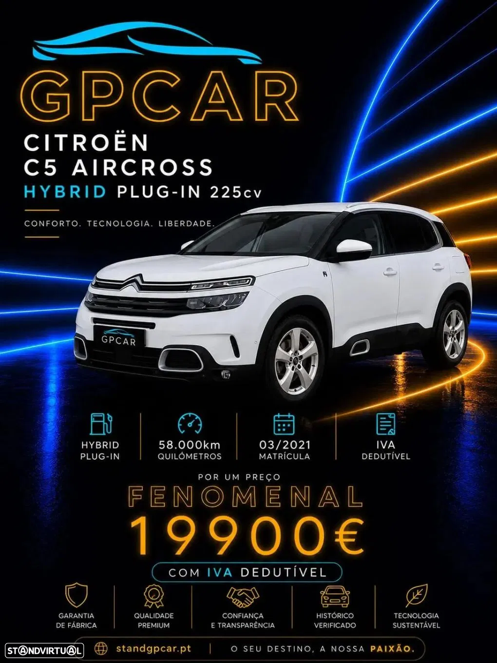 Citroën C5 Aircross