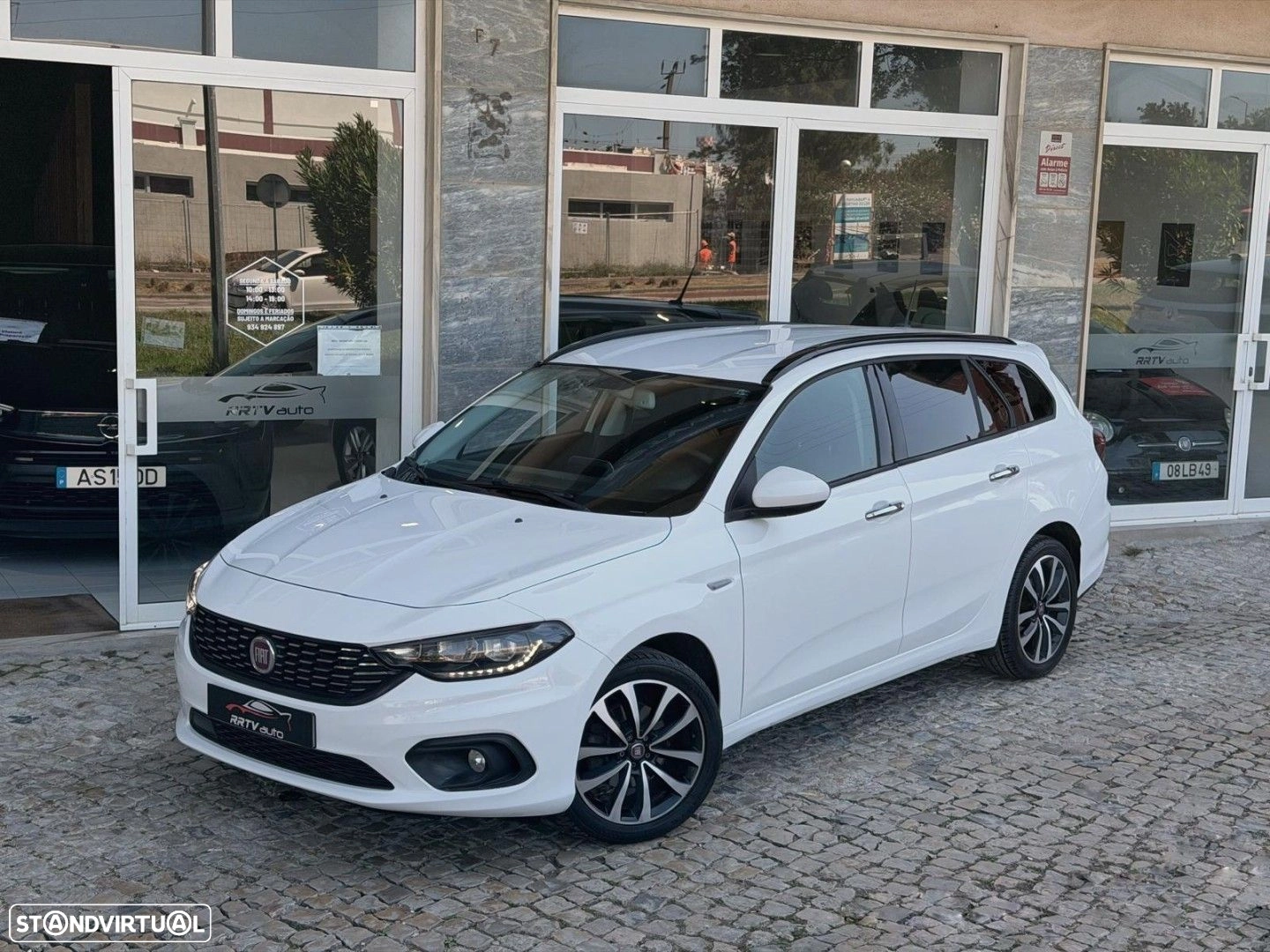 Fiat Tipo Station Wagon 1.3 M-Jet Lounge
