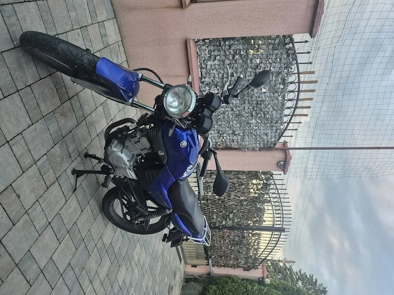 Yamaha Ybr 125cc,A1,2006;!!!VAND URGENT!!!