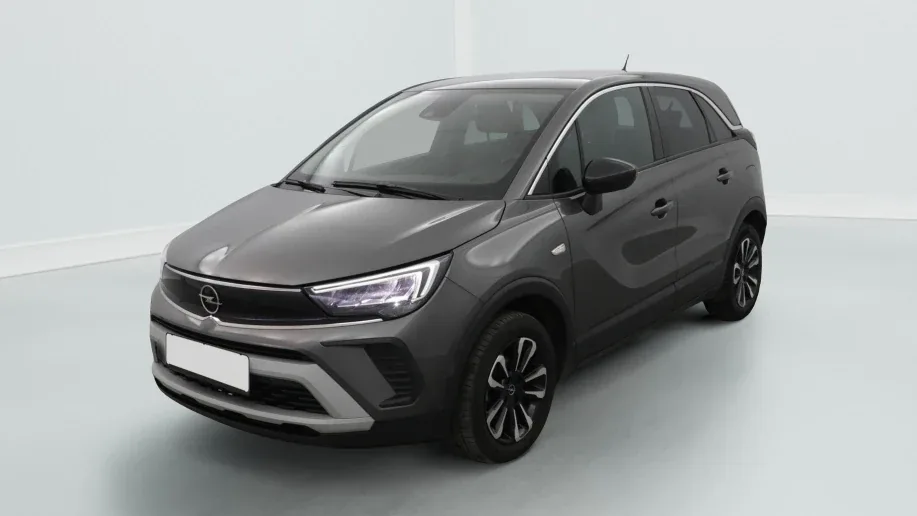 Opel Crossland Crossland 1.5 D 110 ch BVM6 Elegance Business Occasion