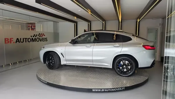 BMW X4 2021 20 d xDrive Pack M Auto