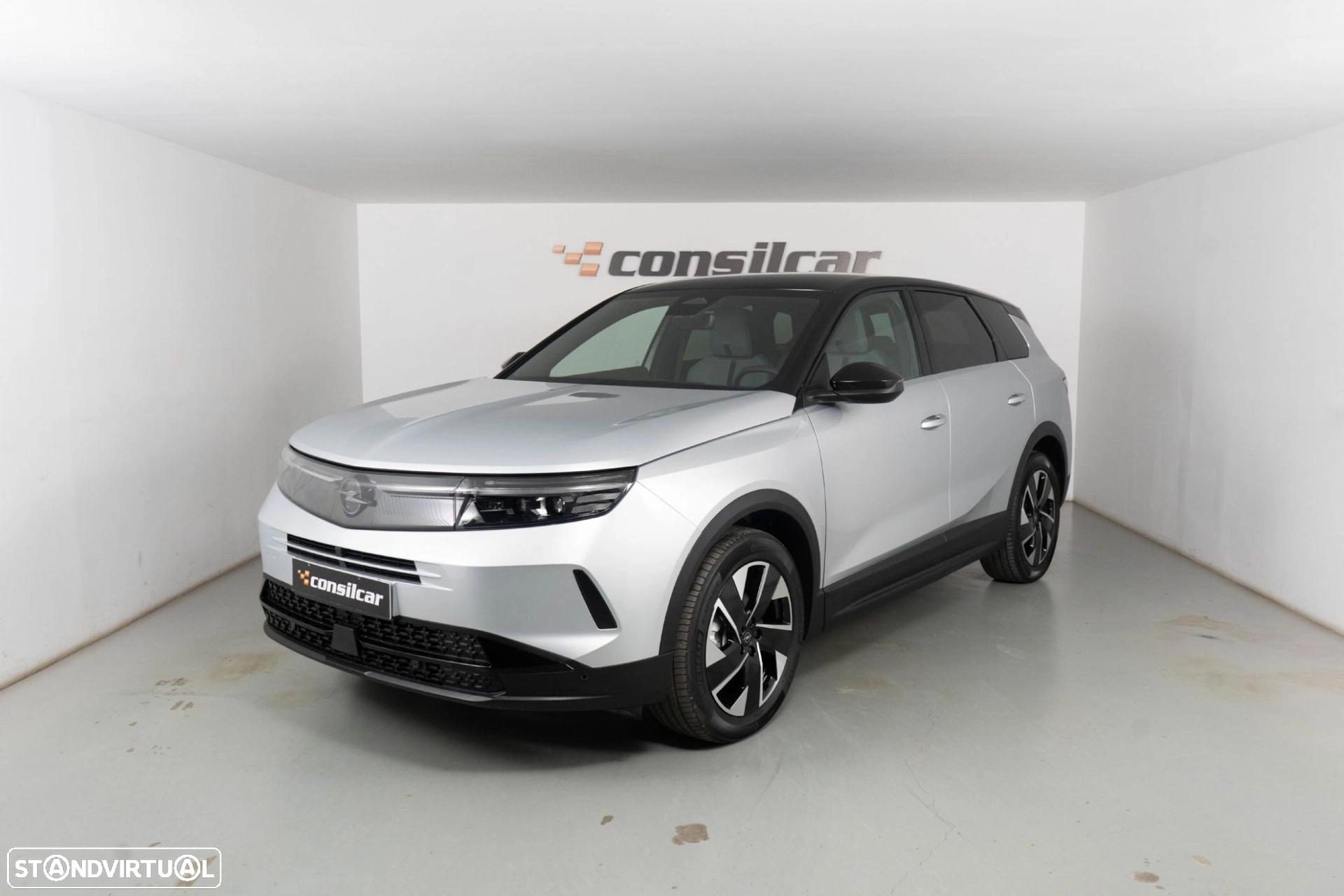 Opel Grandland 1.2 Hybrid GS eDCT