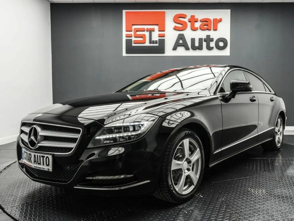 Mercedes-benz Cls, 2012, 265 CP, 190.000 KM, Automata