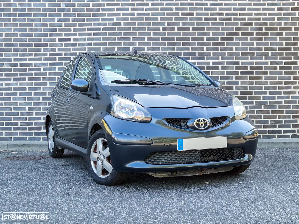 Toyota Aygo 1.0 + AC