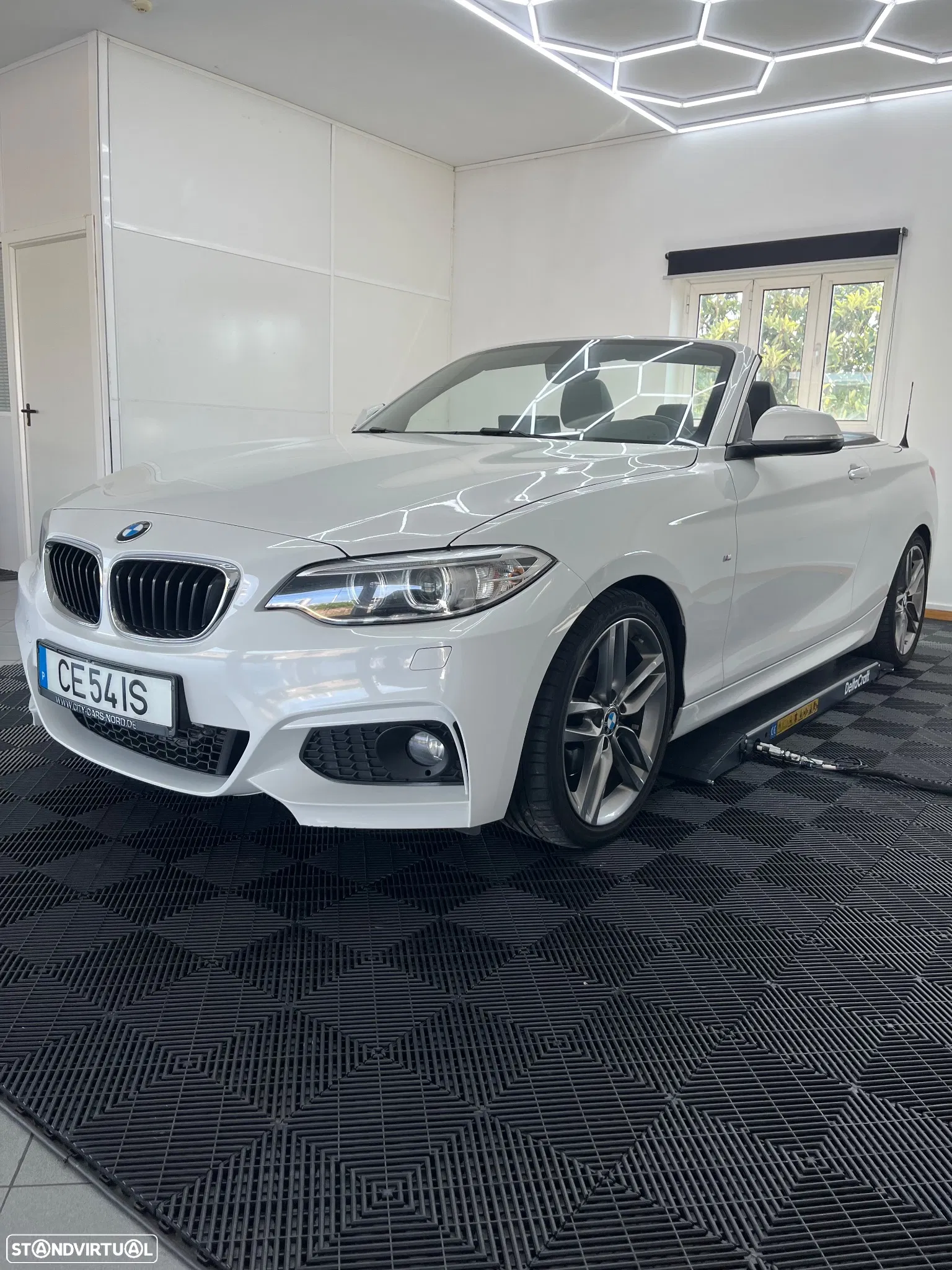 BMW 220 d Sport-Aut. M Sport