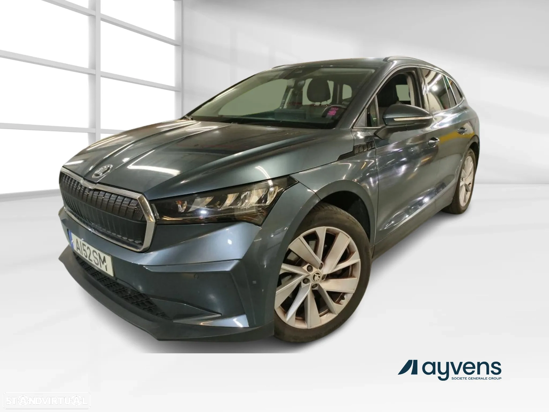 Skoda Enyaq iV 60