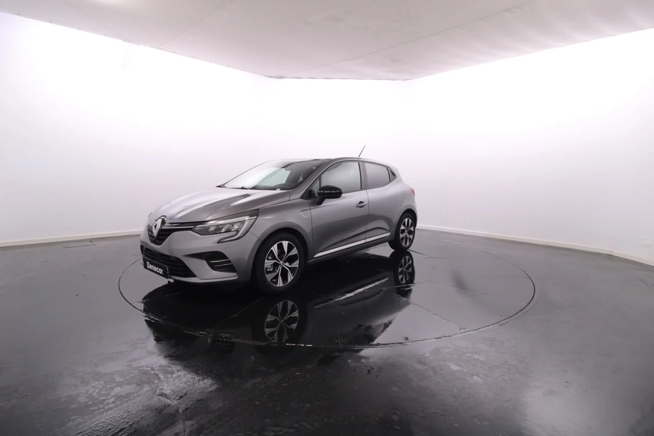 Renault Clio Evolution TCe 90 / Vidros Escurecidos / JLL16