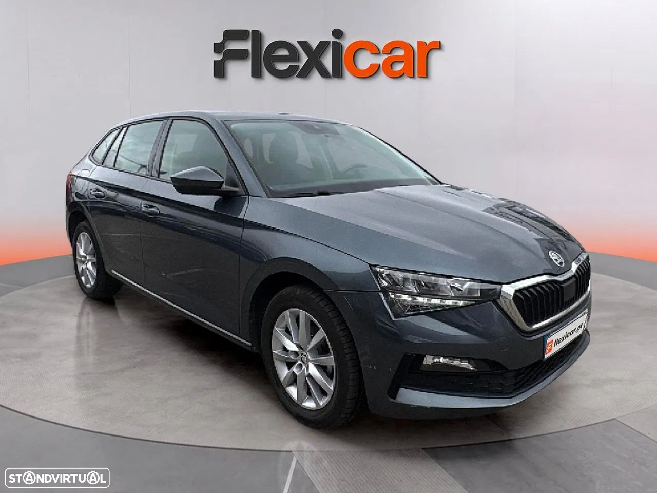 Skoda Scala 1.0 TSI Ambition