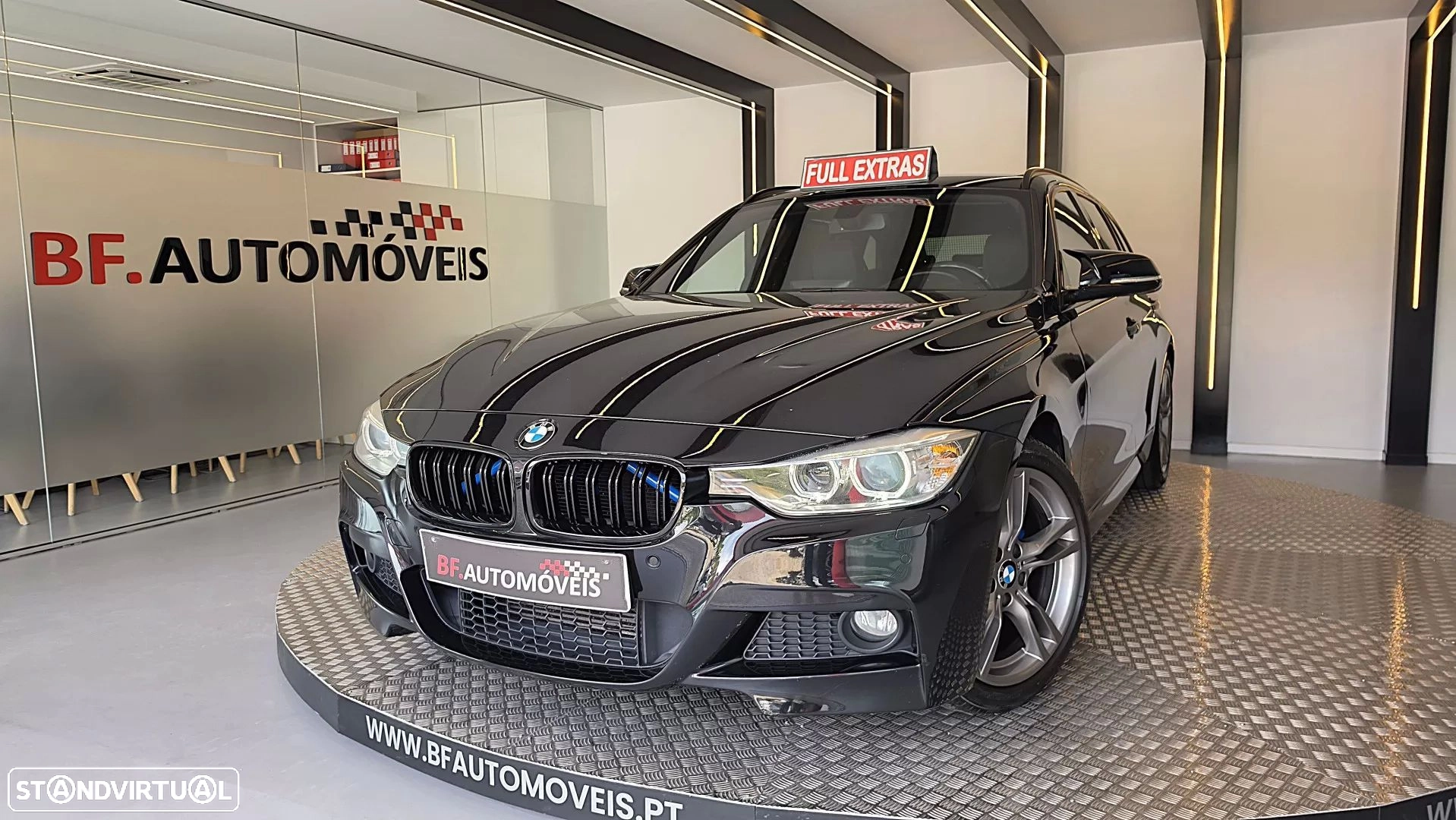 BMW 318 d Auto Pack M