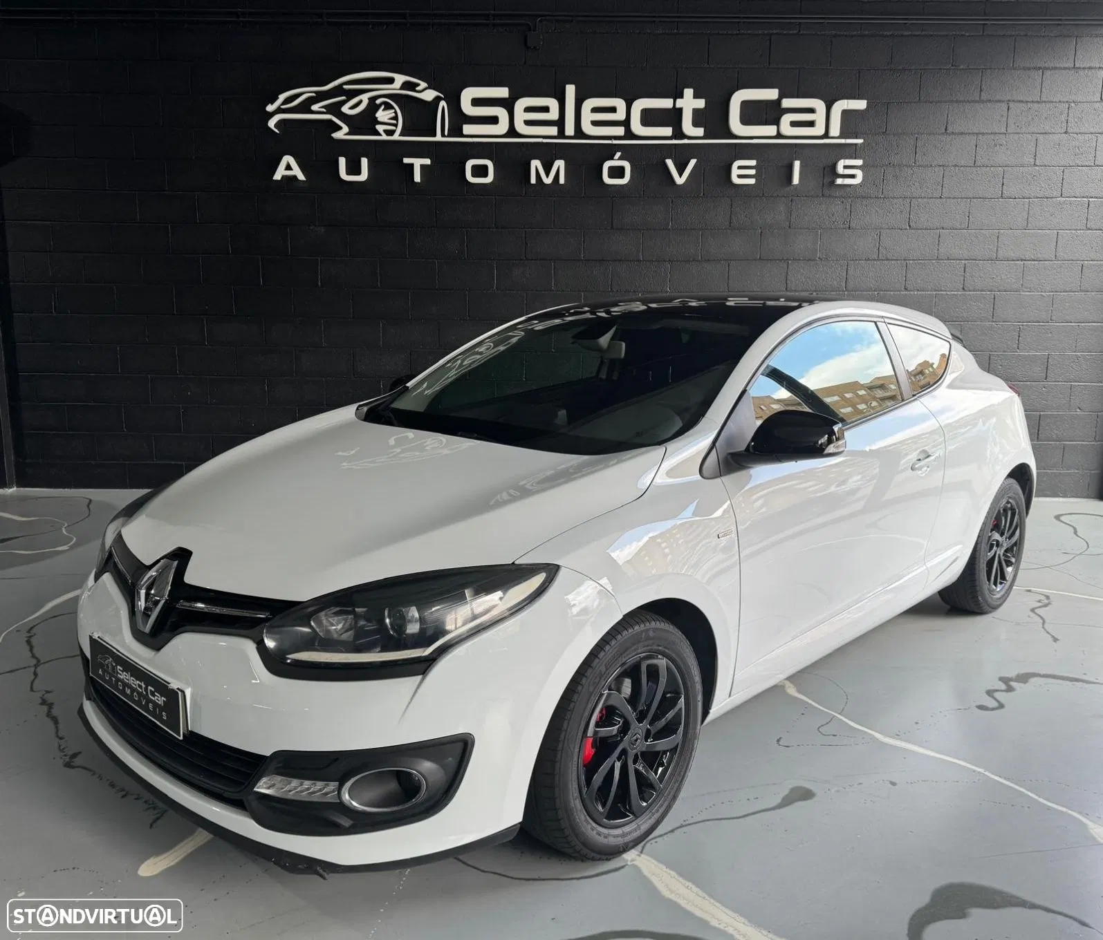 Renault Mégane Coupe 1.2 TCE Dynamique SS