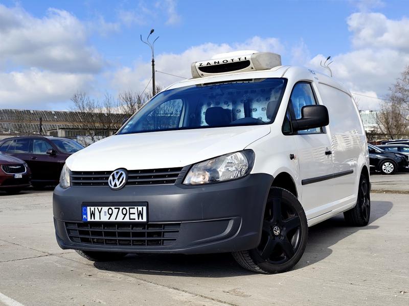 Volkswagen CADDY 2014