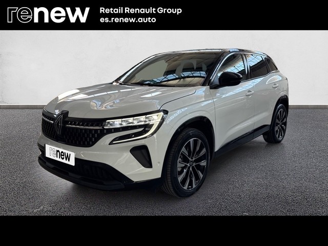Renault Austral Techno E-Tech Full Hybrid 147 kW (200 CV)
