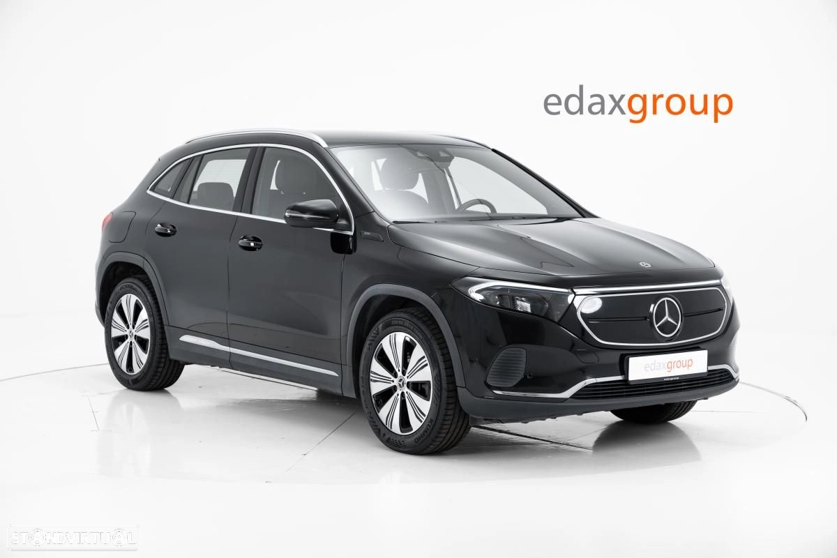 Mercedes-Benz EQA 250 Edition 1