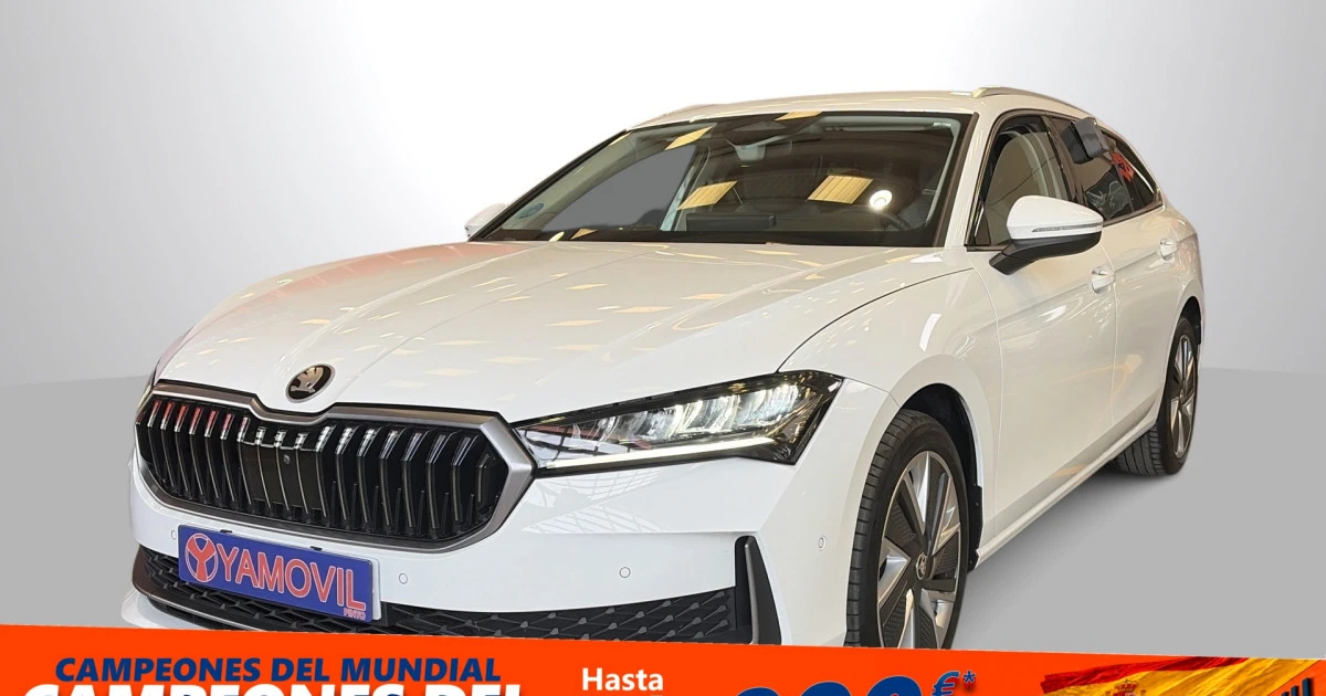 Skoda Superb 1.5 TSI m-HEV Selection DSG 110 kW (150 CV)