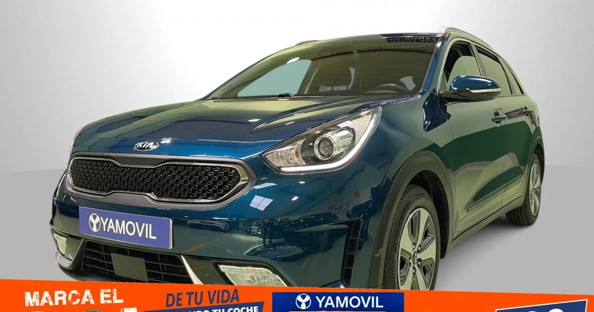 Kia Niro 1.6 GDi HEV Drive 104 kW (141 CV)