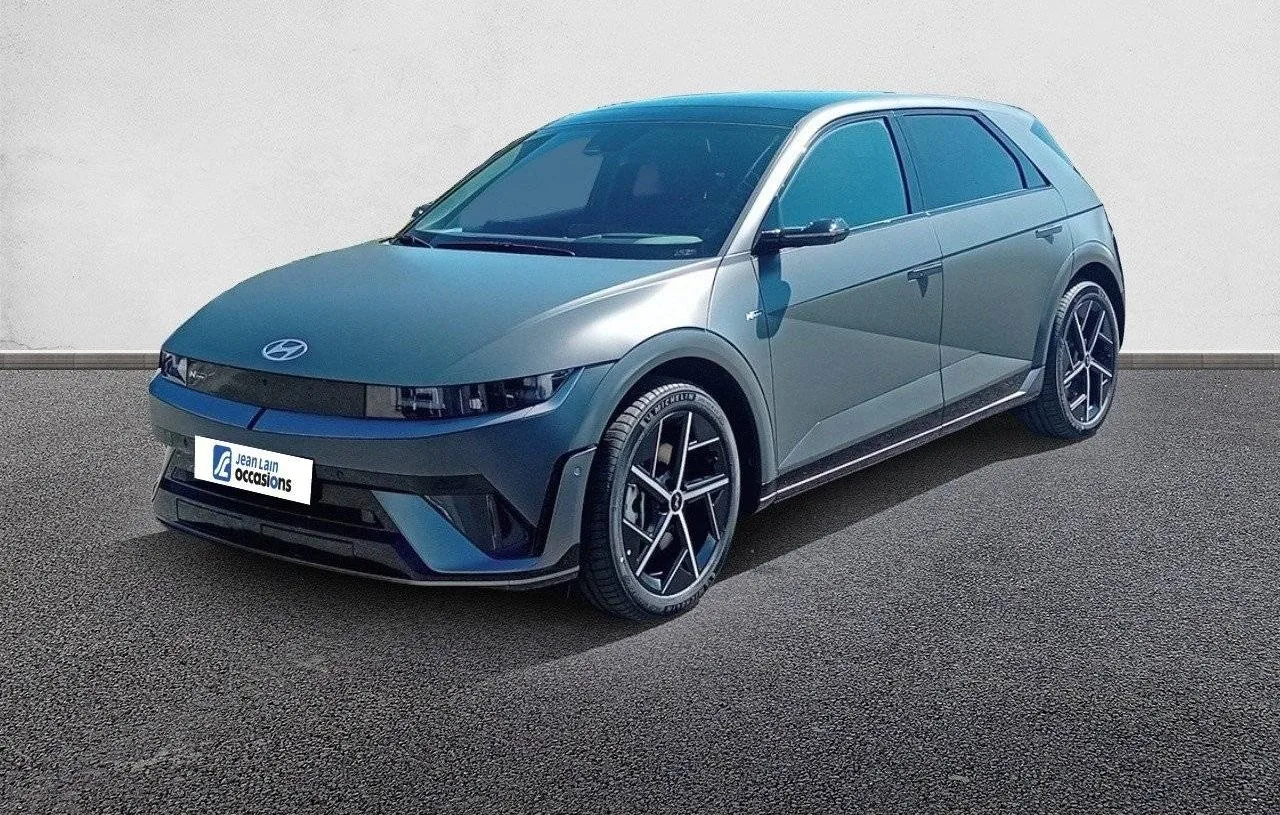 HYUNDAI IONIQ 5 84 kWh - 229 ch N Line