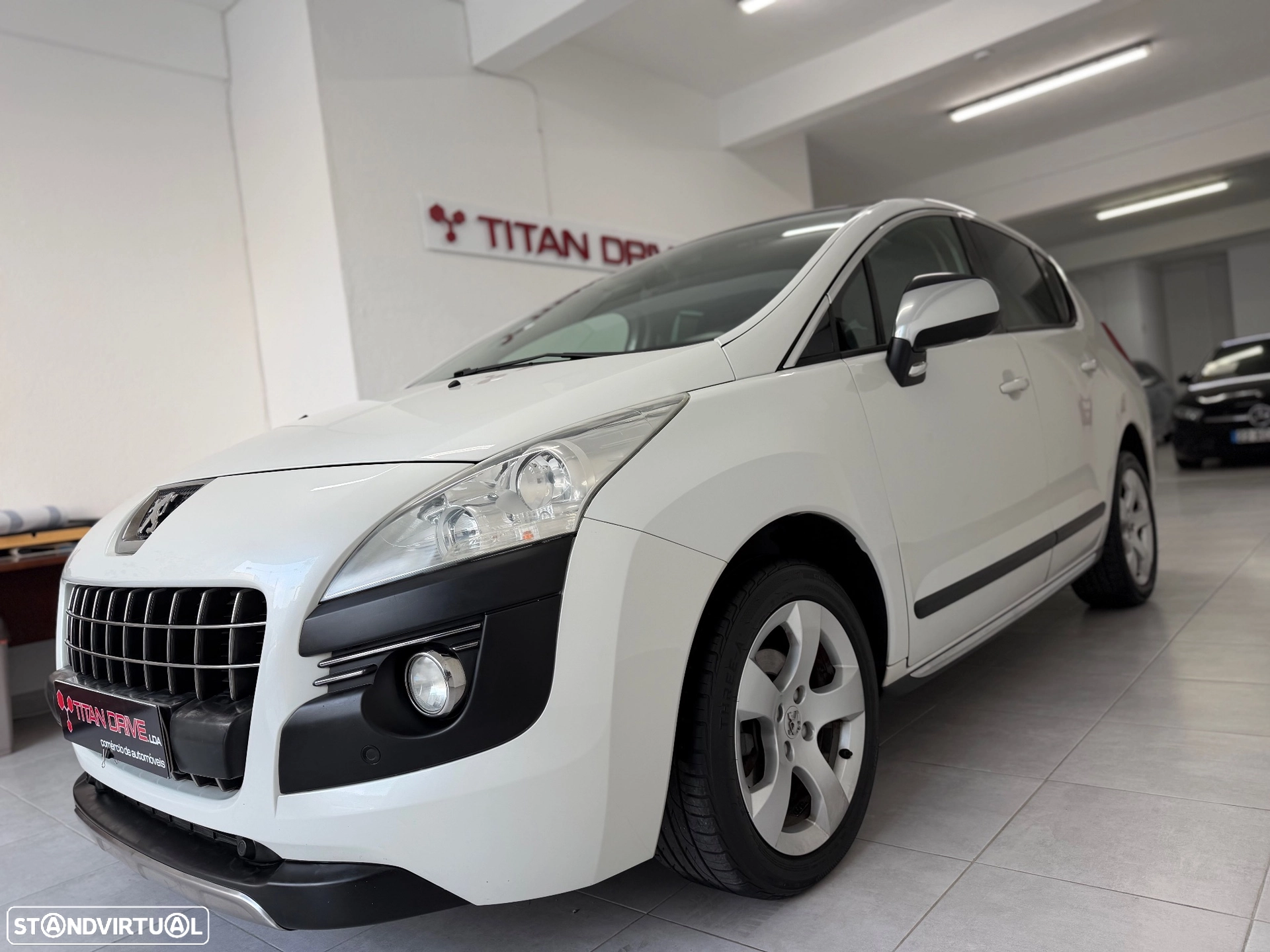 Peugeot 3008 1.6 HDi Allure