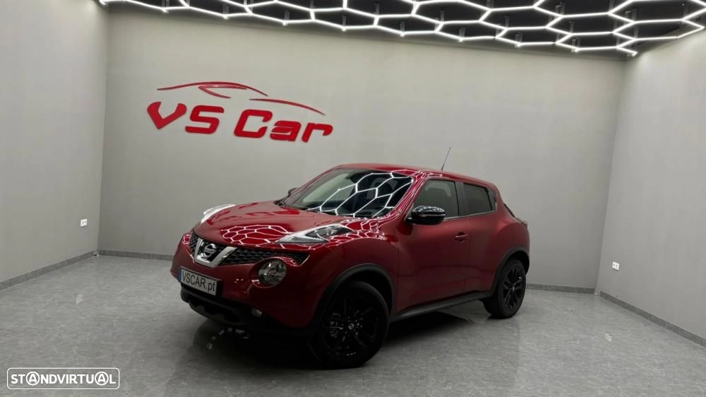 Nissan Juke 1.5 dCi N-Connecta