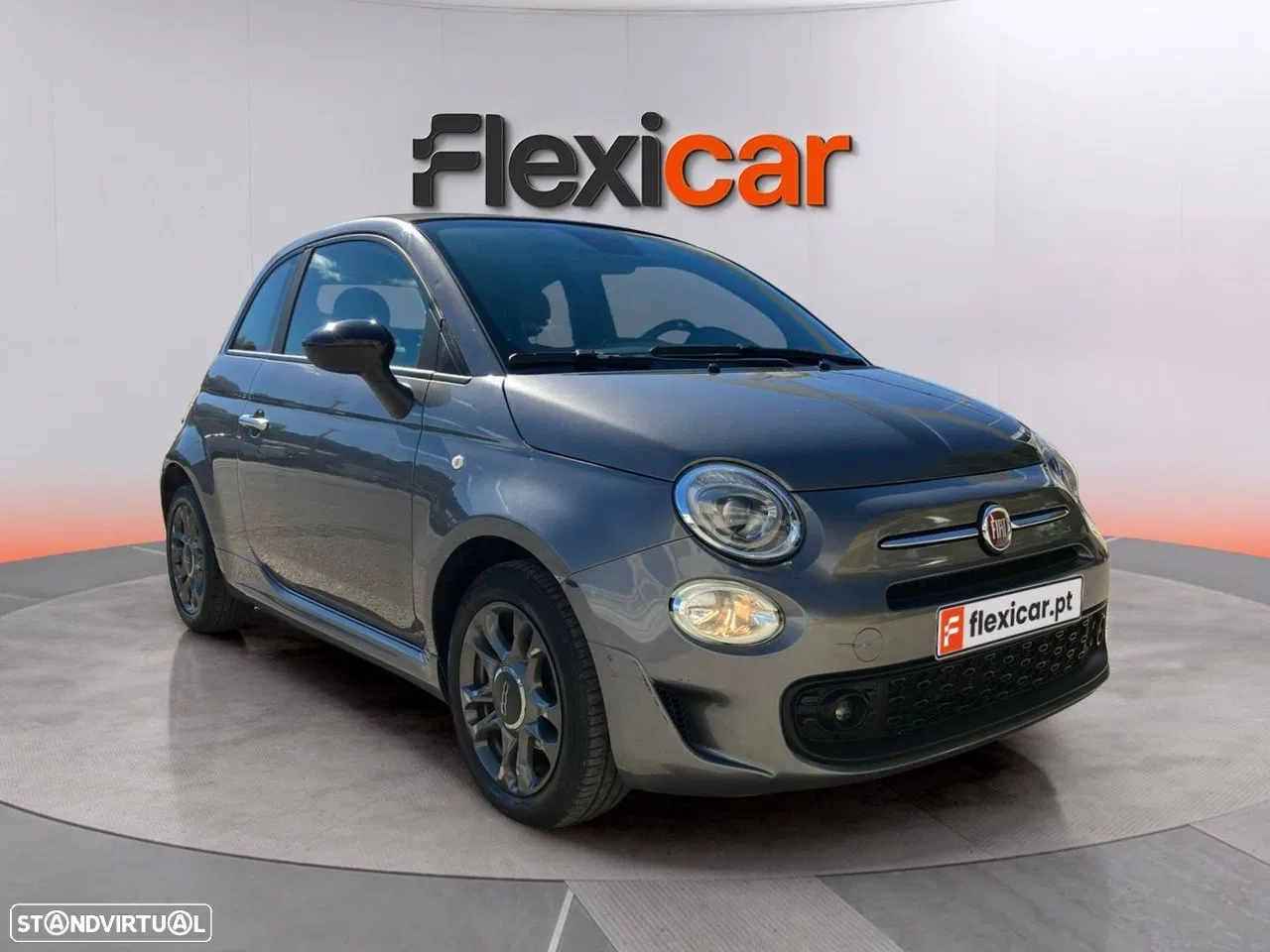 Fiat 500C