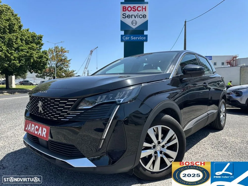 Peugeot 3008 1.5 BlueHDi Active Pack