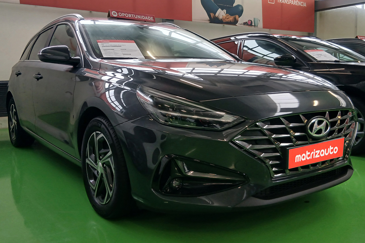 Hyundai I30