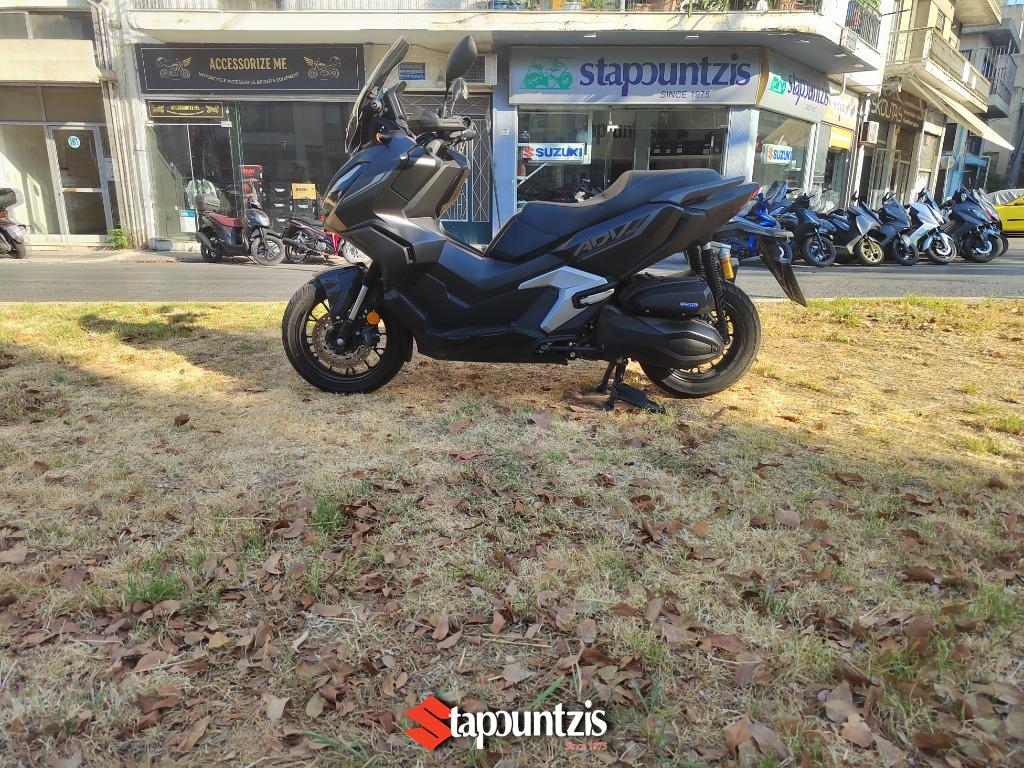 Honda Adv 350 1οΧέρι, Αψεγάδιαστο, 2025!!! 2025