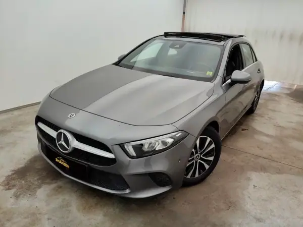 Mercedes-Benz A 180 2022 D 8g Dct Progressive