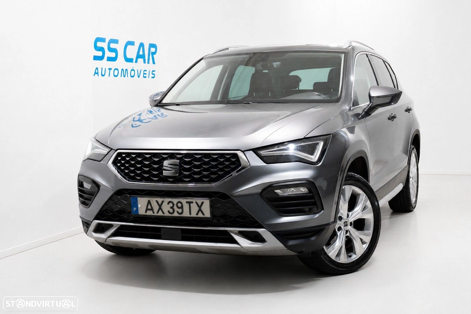SEAT Ateca 1.5 TSI Xperience DSG