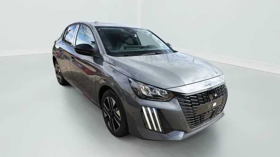 Peugeot 208 Hybrid 145 e-DCS6 Allure Zéro km immatriculé