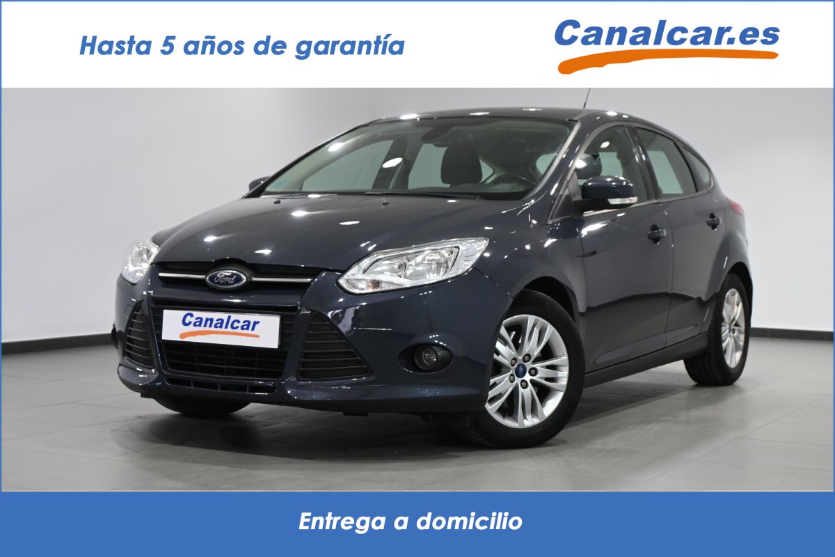 Ford Focus 1.6 Ecoboost Auto-S&S Trend