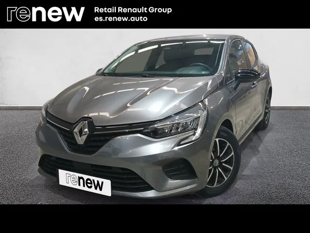 Renault Clio Equilibre Blue dCi 74 kW (100 CV)
