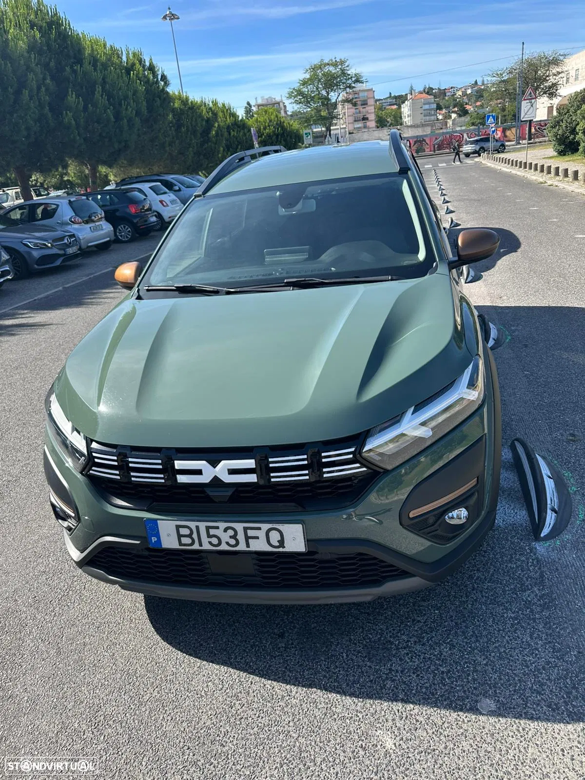 Dacia Jogger 1.0 ECO-G Extreme+ Up&Go 7L Bi-Fuel