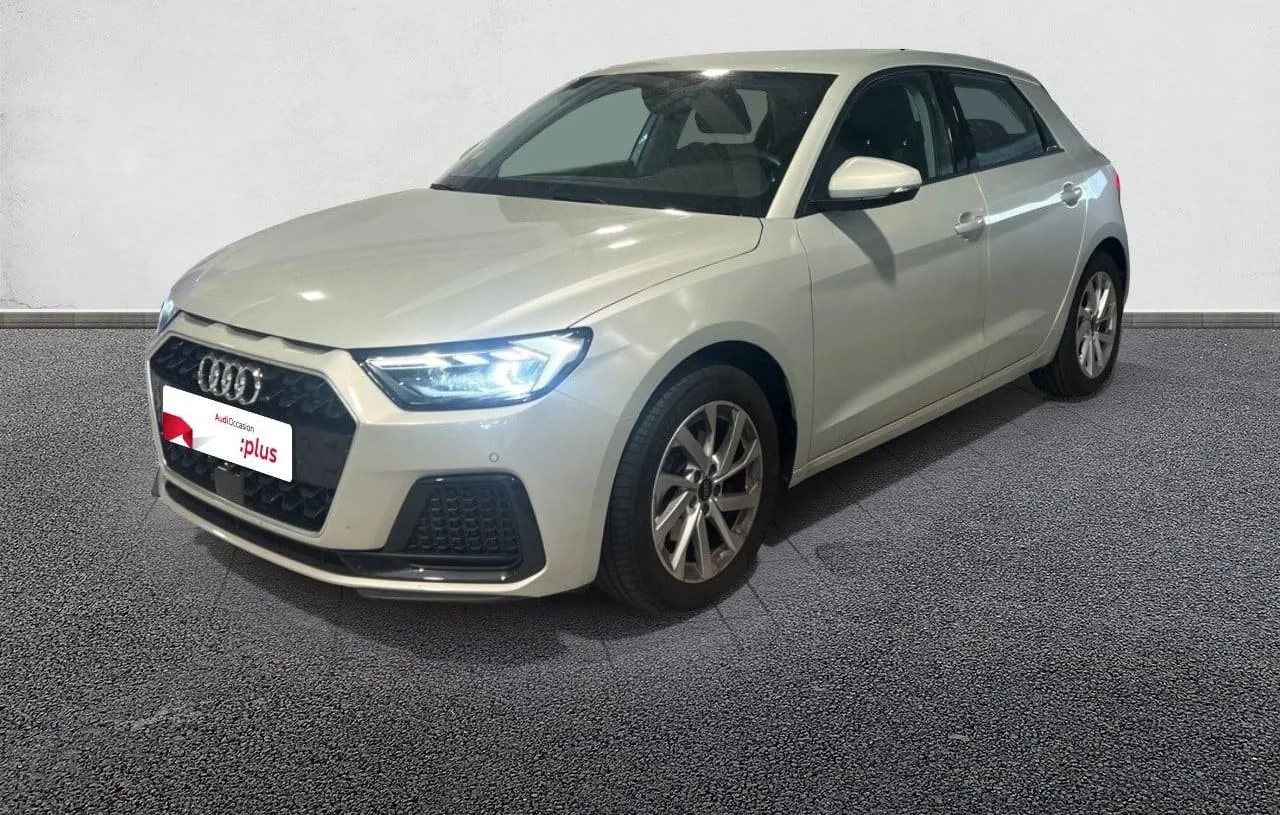 AUDI A1 Sportback 30 TFSI 110 ch S tronic 7 Design Luxe