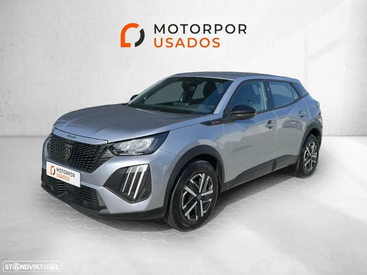 Peugeot 2008 1.2 Style