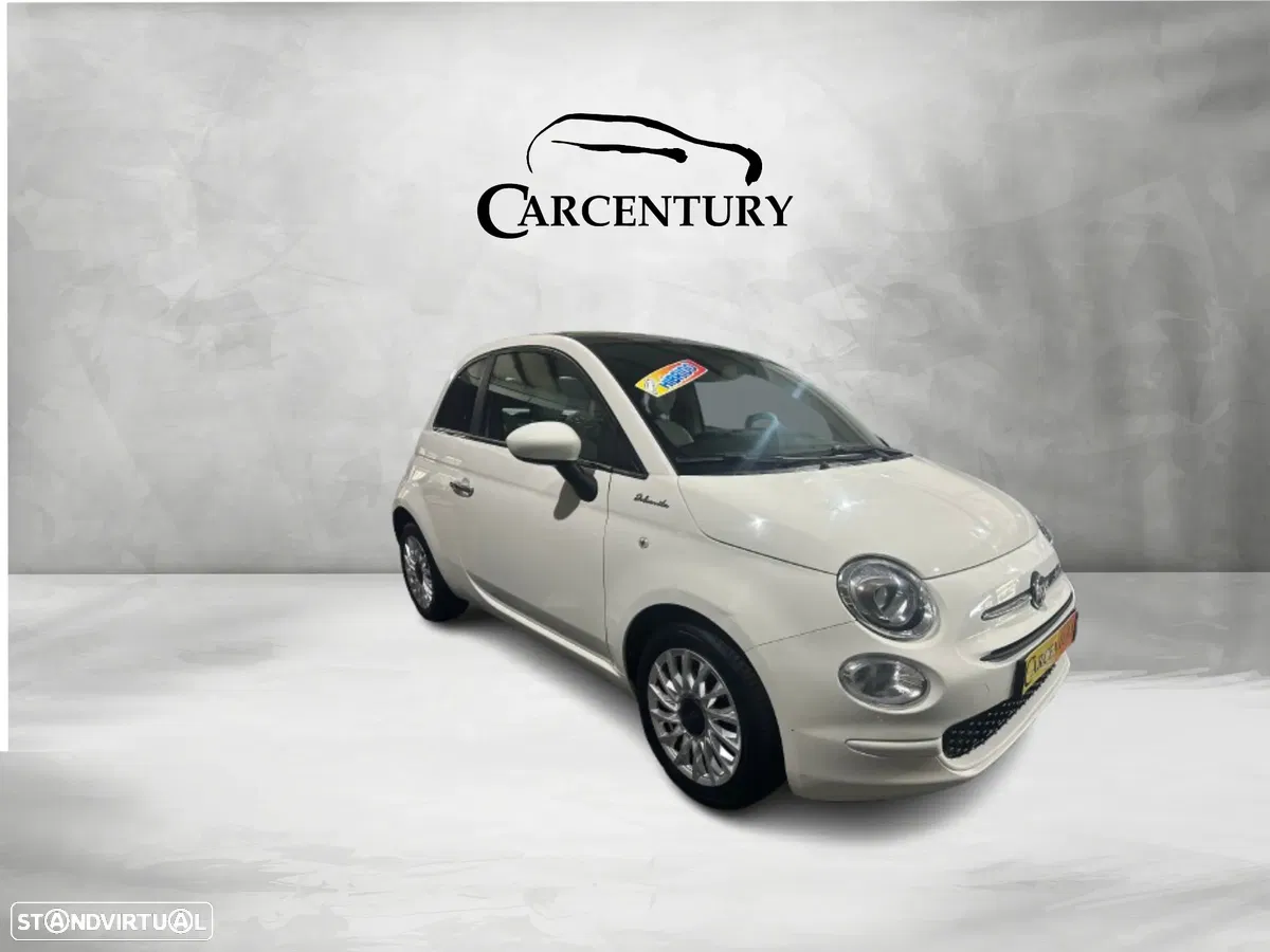 Fiat 500 1.0 Hybrid Dolcevita