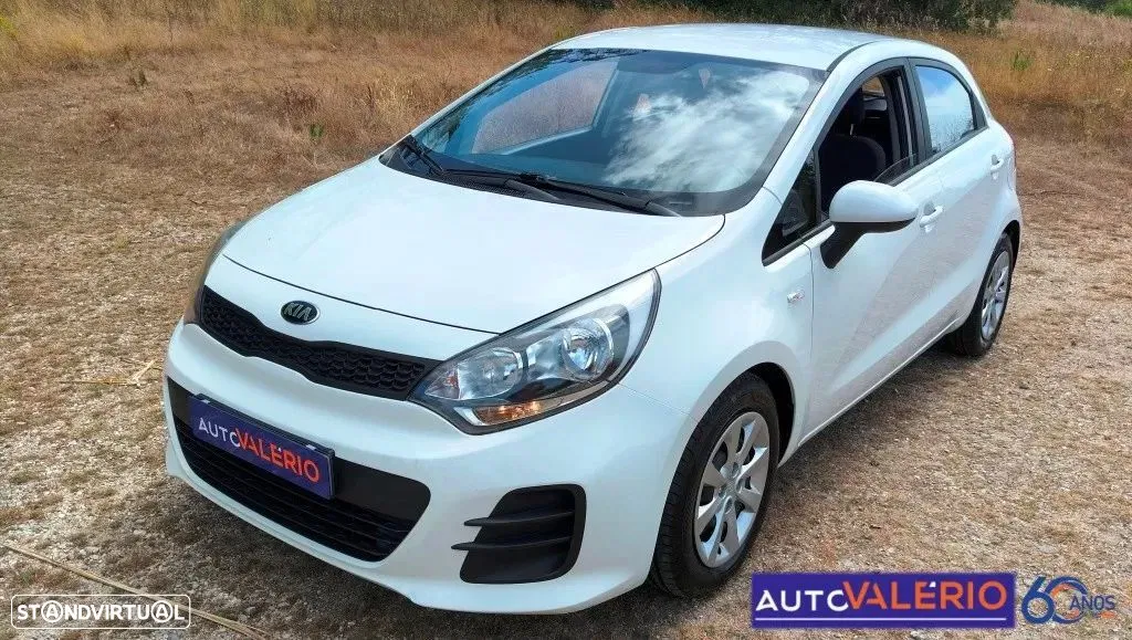 Kia Rio 1.2 CVVT EX