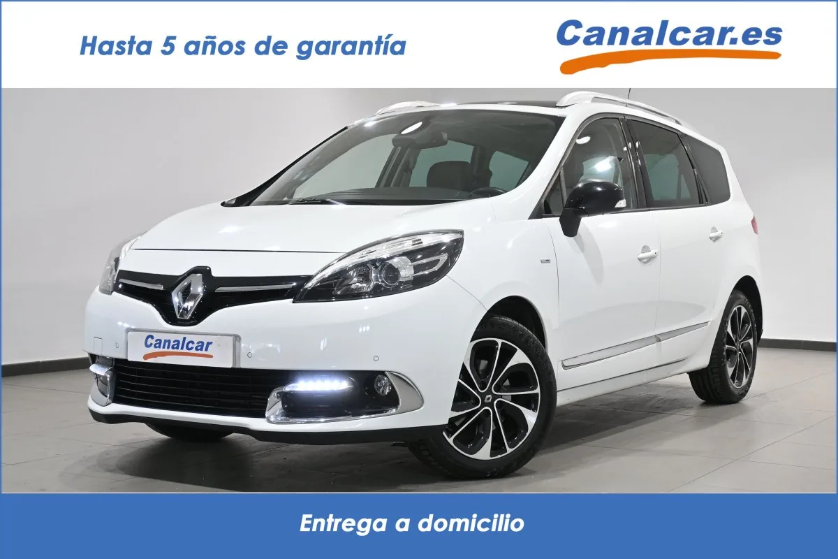 Renault Grand Scenic Scénic Bose Edition Energy dCi 110 eco2