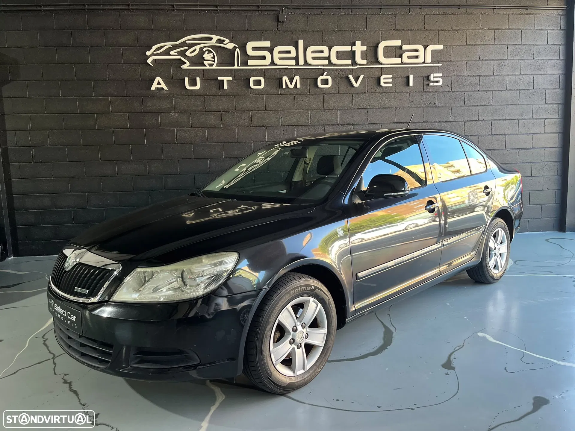 Skoda Octavia 1.6 TDI Sportline Pack