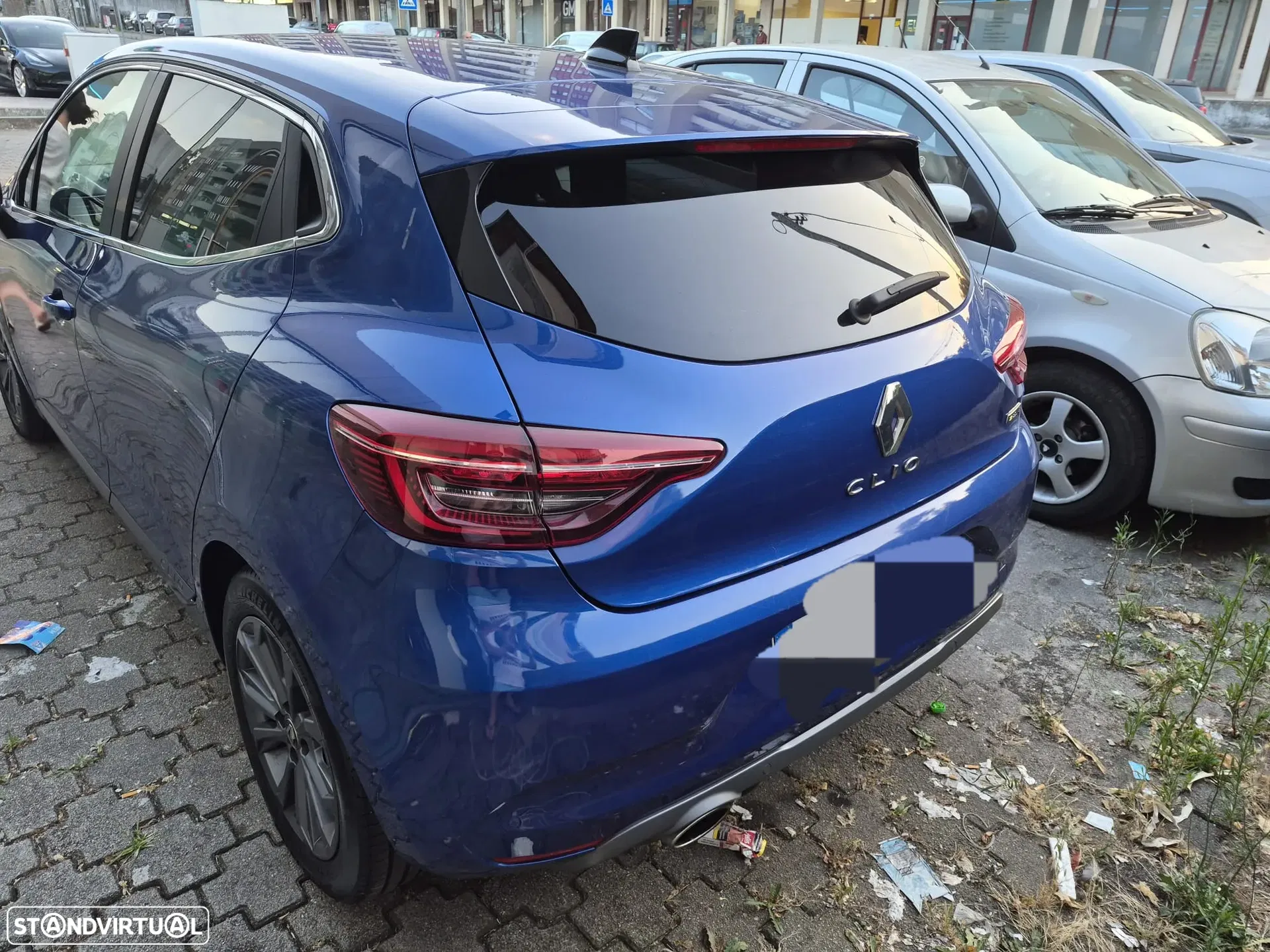 Renault Clio 1.0 TCe RS Line