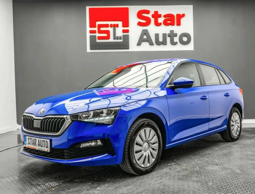 Skoda Scala, 2020, 115 CP, 160.000 KM, Automata