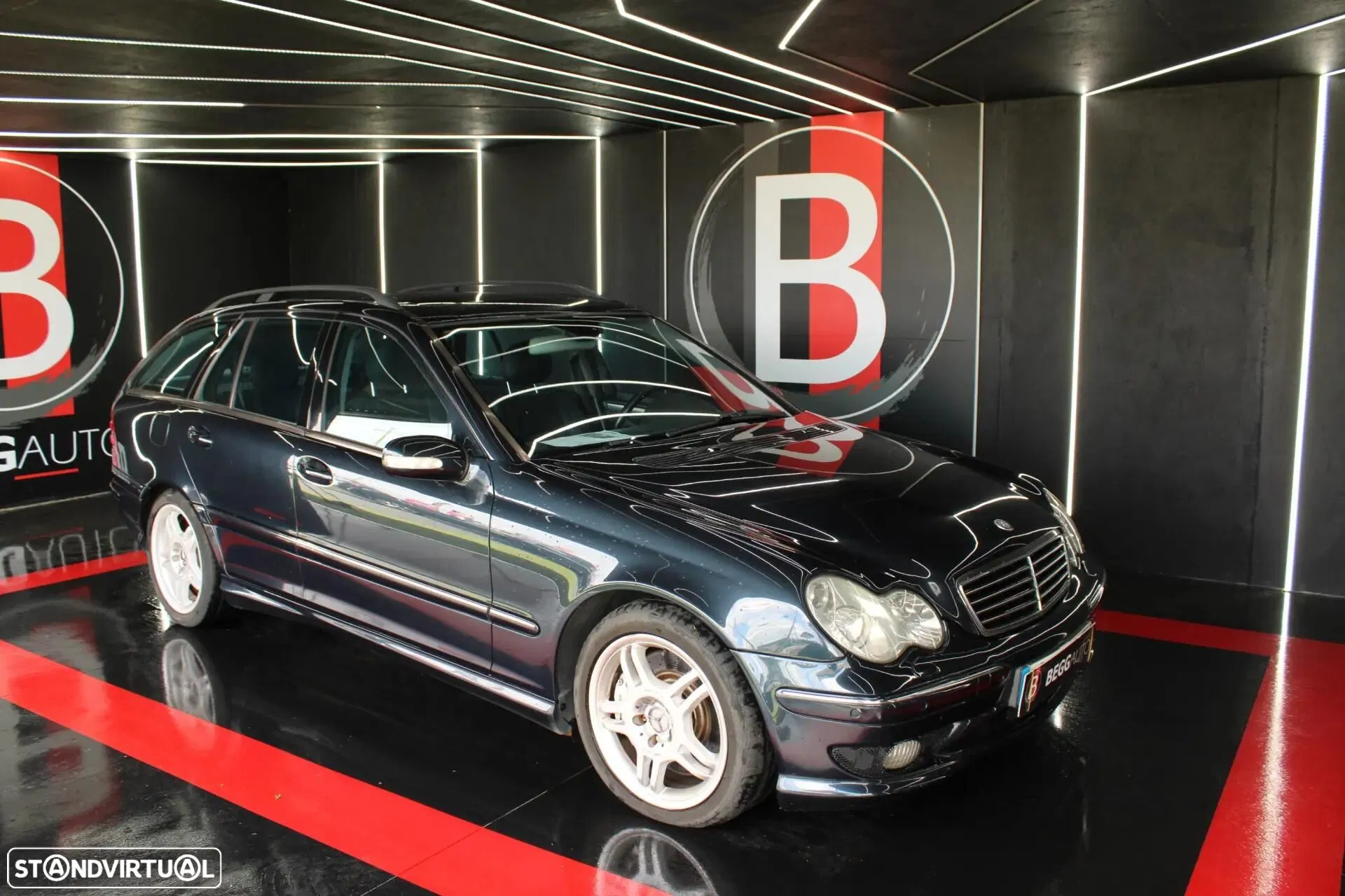 Mercedes-Benz C 30 AMG