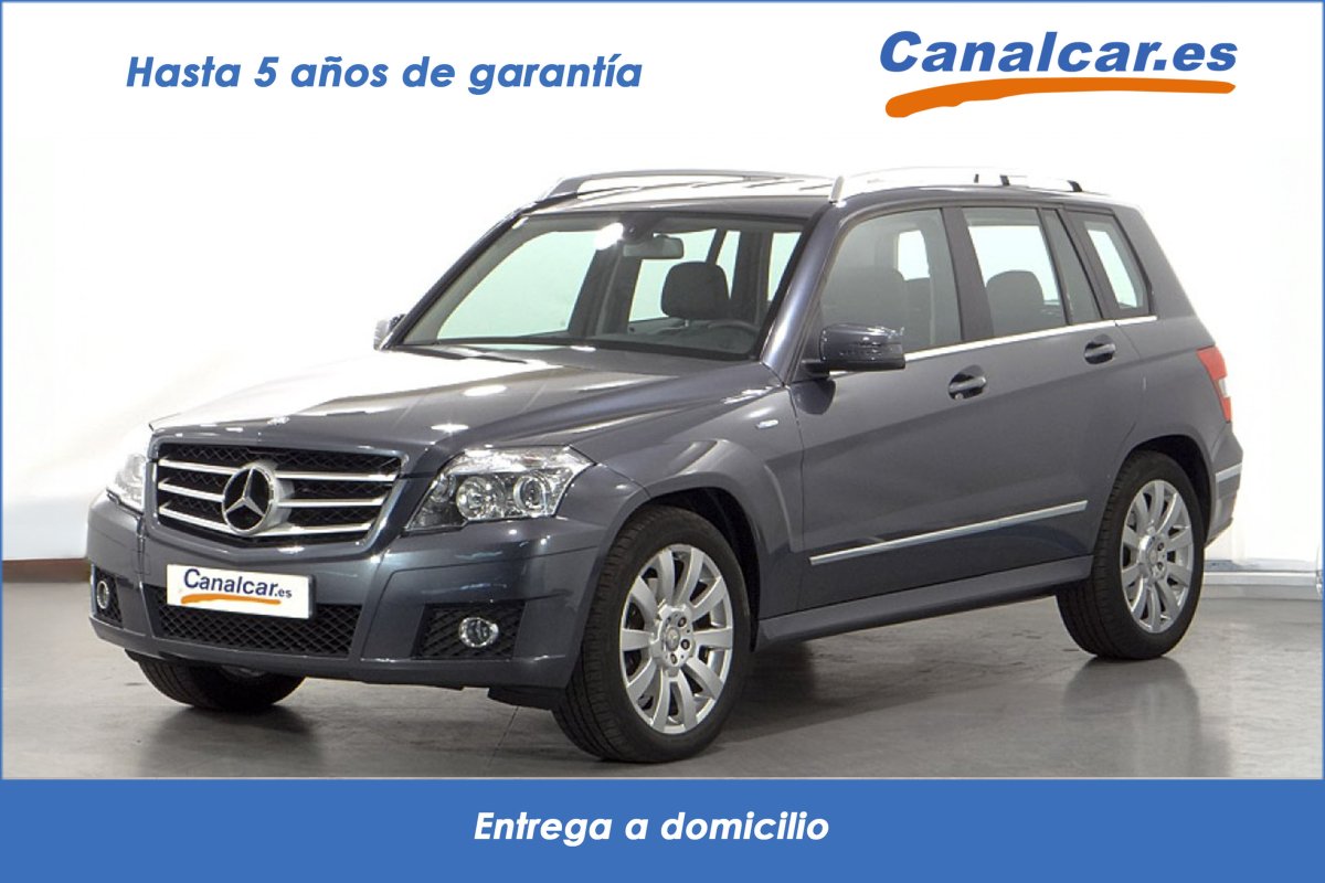 Mercedes-Benz GLK 220 GLK 350 CDI 4MATIC