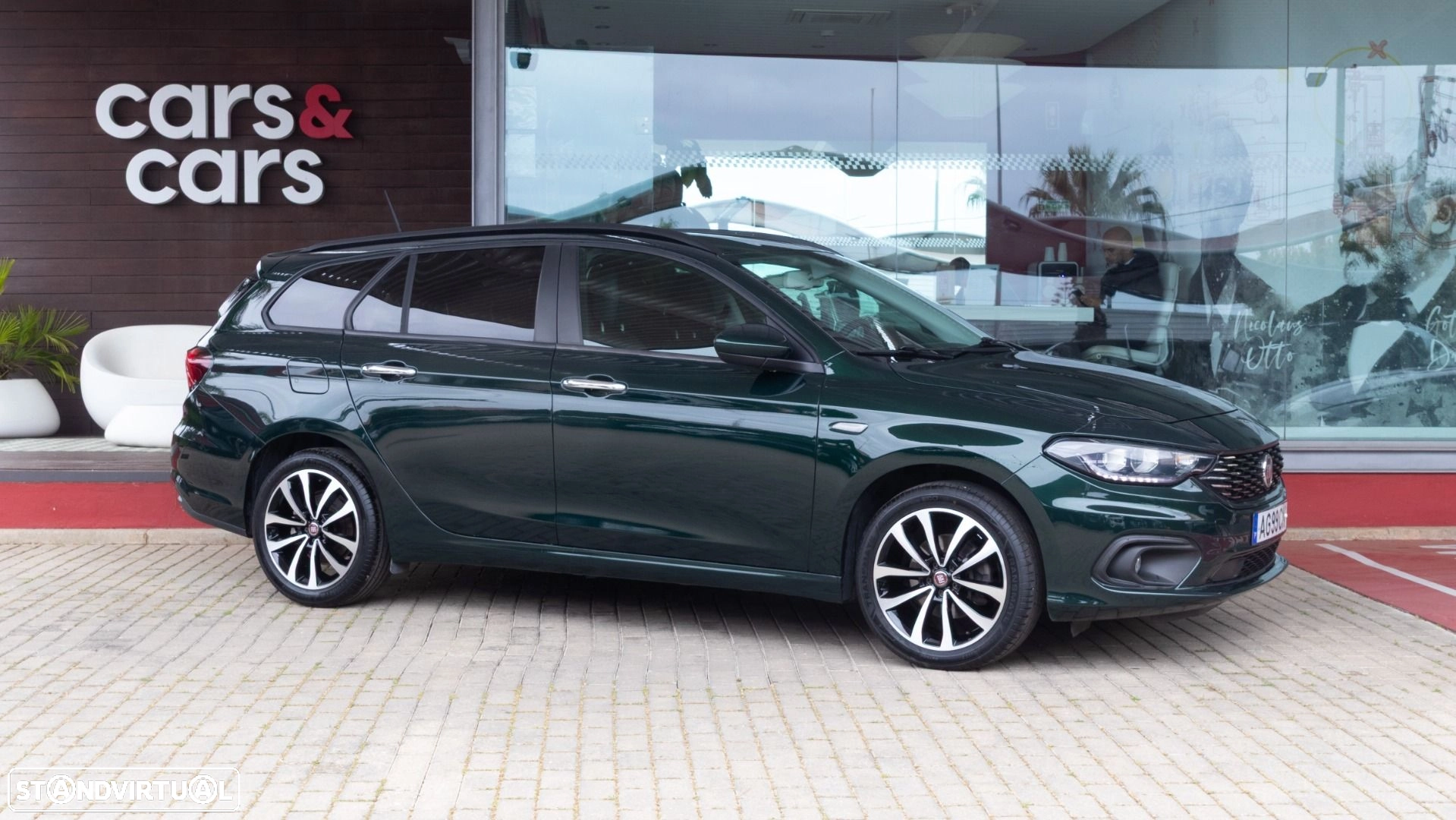 Fiat Tipo Station Wagon 1.3 M-Jet Lounge