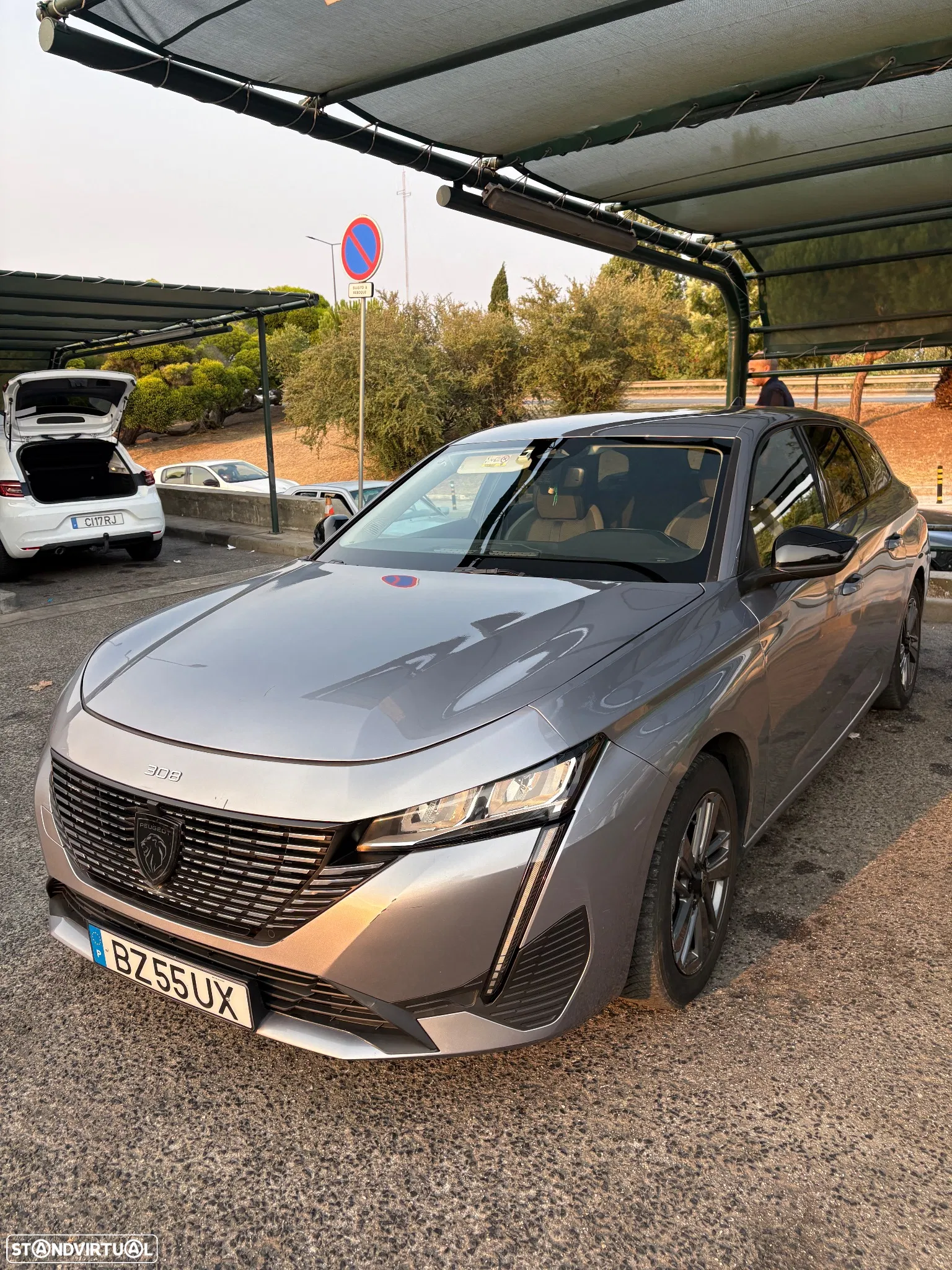 Peugeot 308 SW