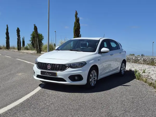 Fiat Tipo Station Wagon 2019 1.3 M-Jet Easy